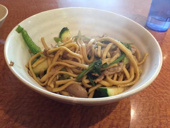 Robson Mongolian B.B. Grill